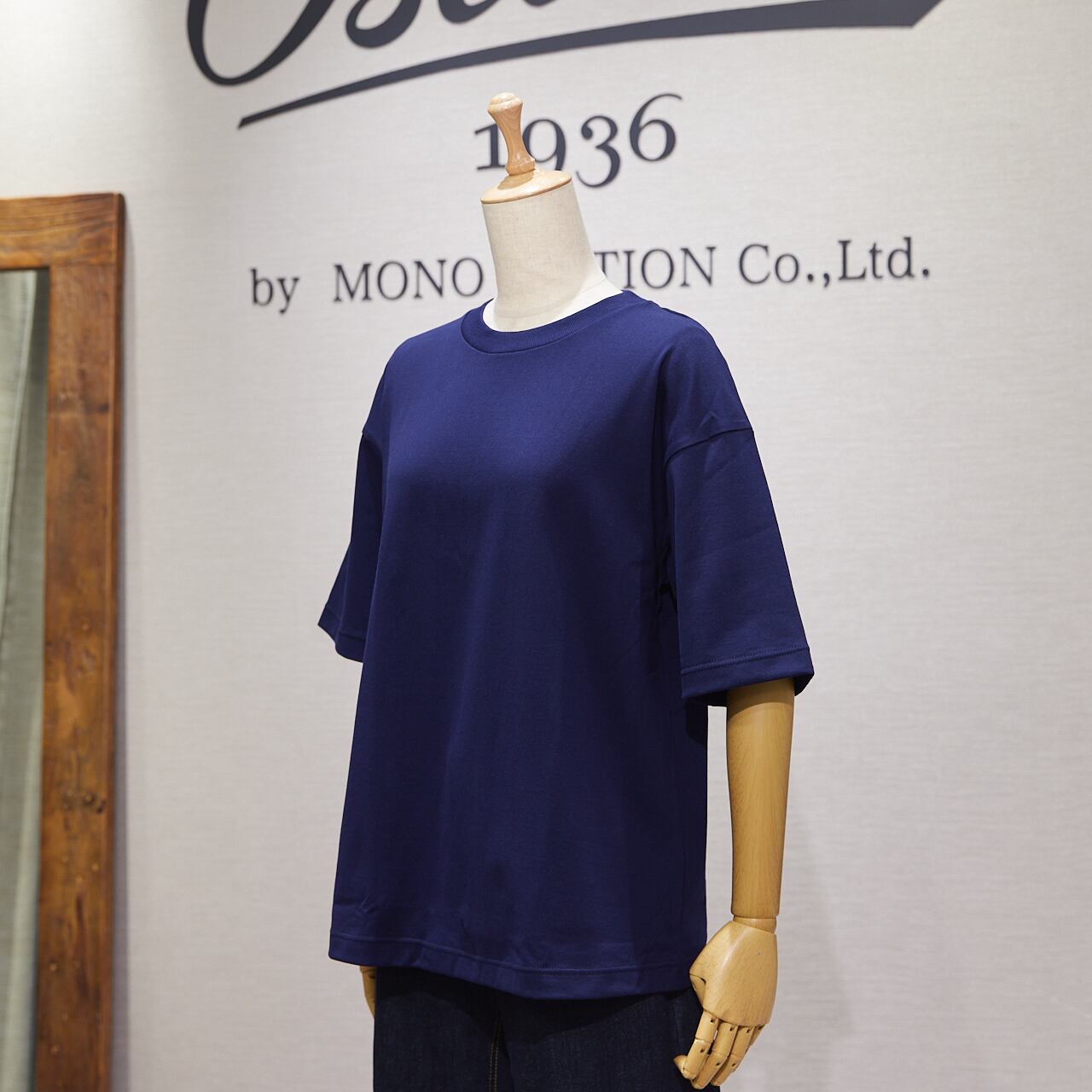 マ*6様 【美品】オスカリート　カットソー半袖　イタリア製　黒　Oscalito 楽天市場】Oscalito オスカリート 半袖 Tシャツ 7163 レディース