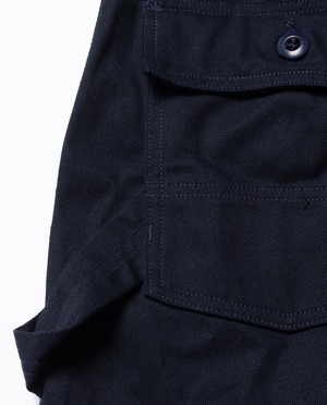 Nudie jeans ヌーディージーンズ  2023 summer collection Bernie Boiler Suit Dry つなぎ