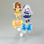 fave＋専用クリップ台座　ダブルタイプ