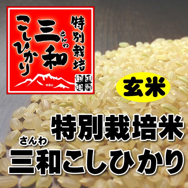 玄米20キロ』令和7年産特別栽培米コシヒカリ（茨城県産） | PAY ID