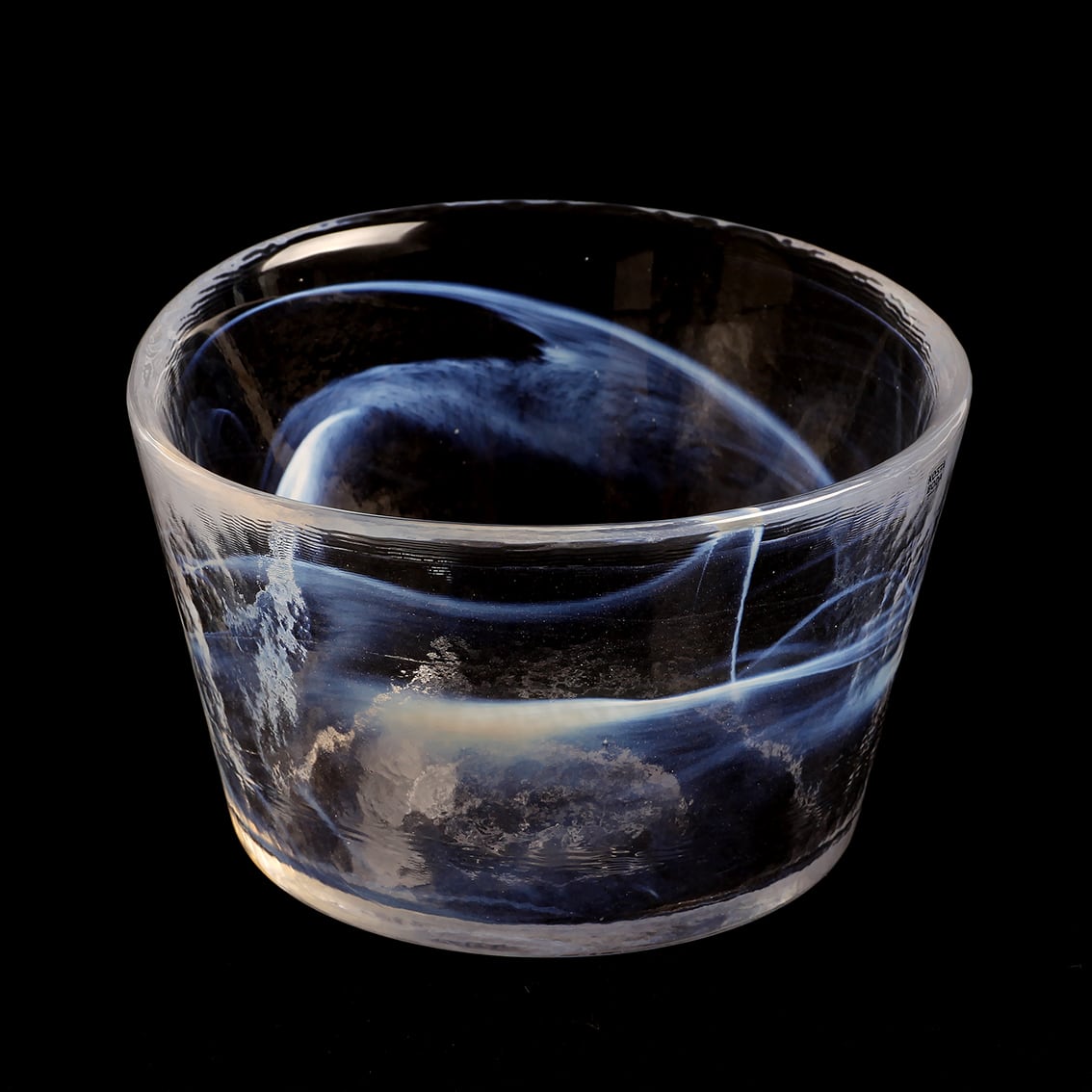 KOSTA BODA Ulrica Hydman-Vallien ガラスボウル