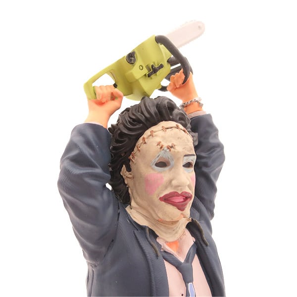 NECA 悪魔のいけにえ フィギュア プリティウーマン レザーフェイス