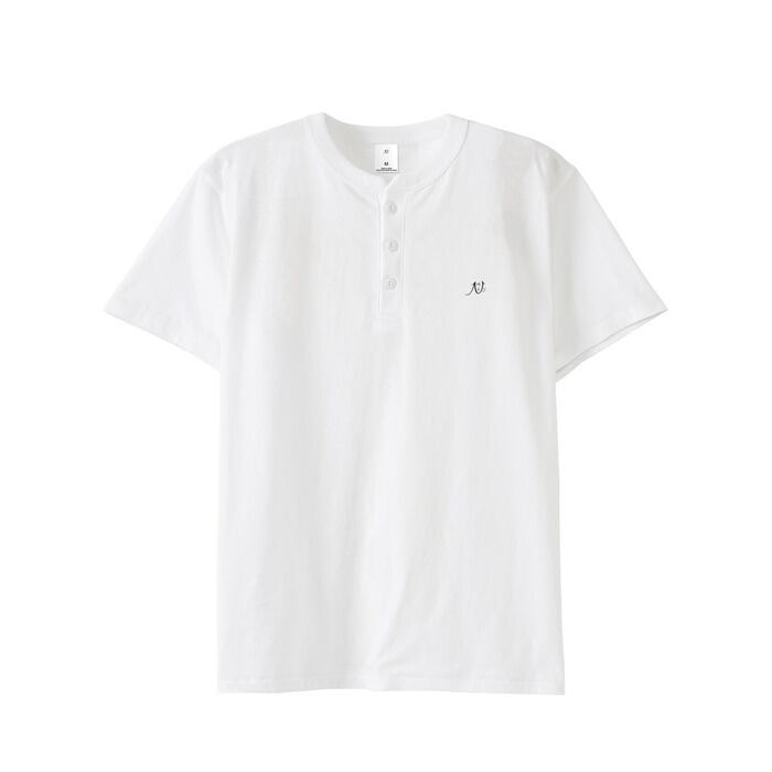 Tanaka Daisuke】Cartoon angel wing T-shirt | Pay ID