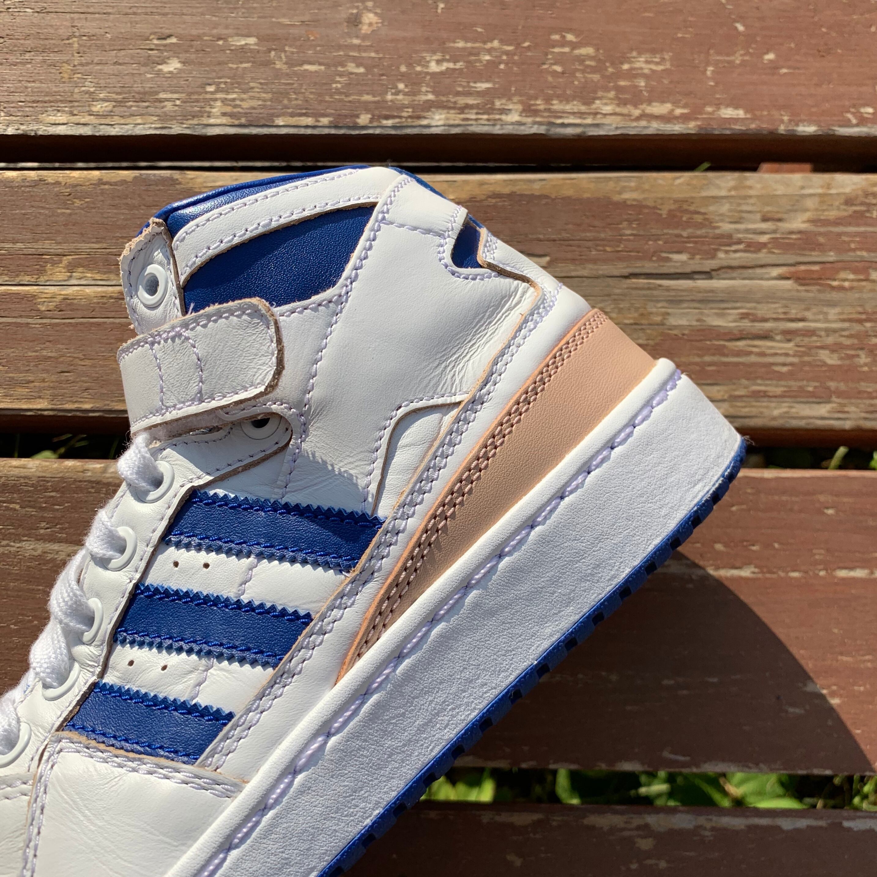 adidas FORUM MID アディダス フォーラム ミッド W994 | reshoe