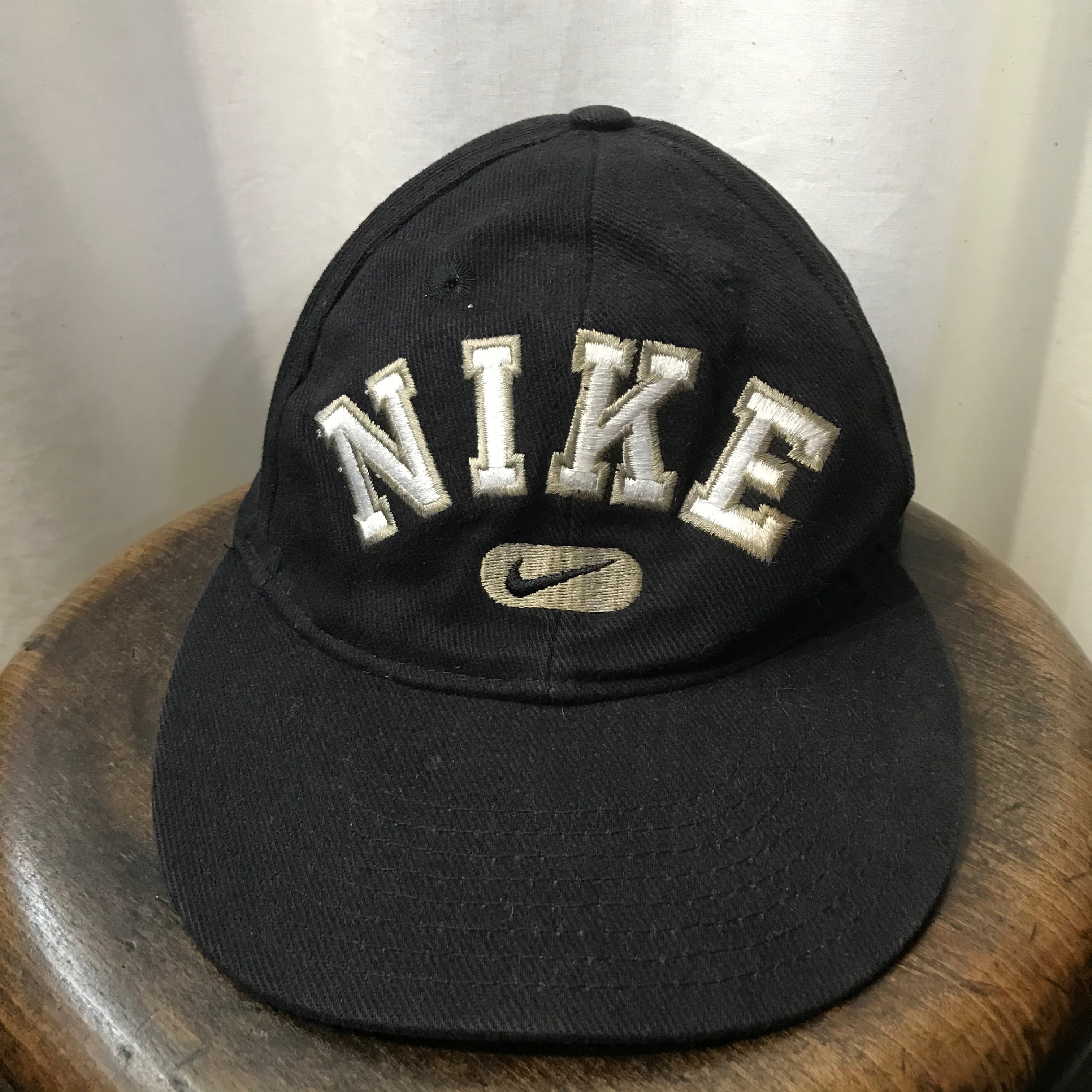 NIKE ナイキ スナップバックキャップ フリーサイズ | used clothing SHYBOY