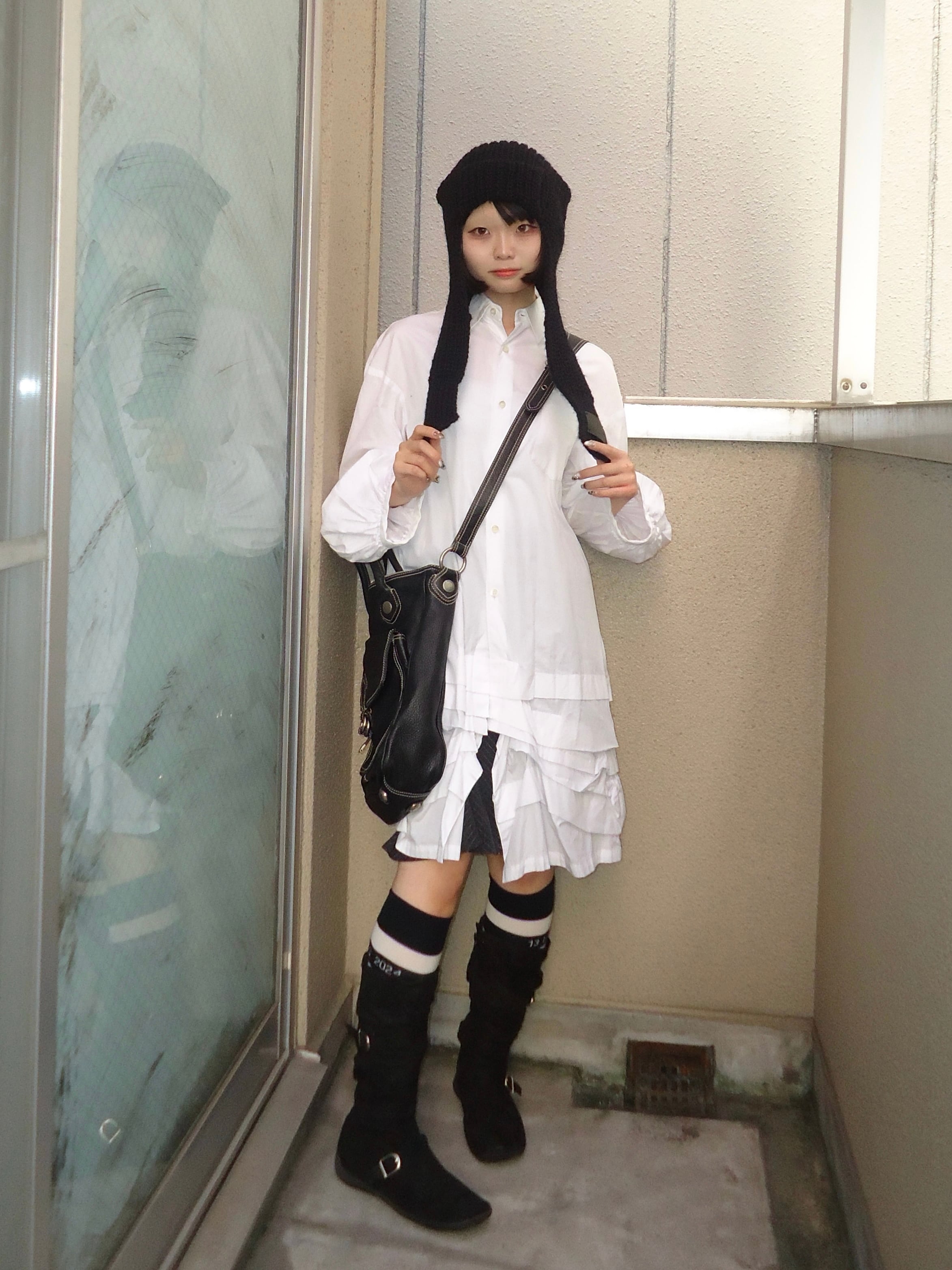 ジャケット・アウター reel of lyricism reel of lyricism