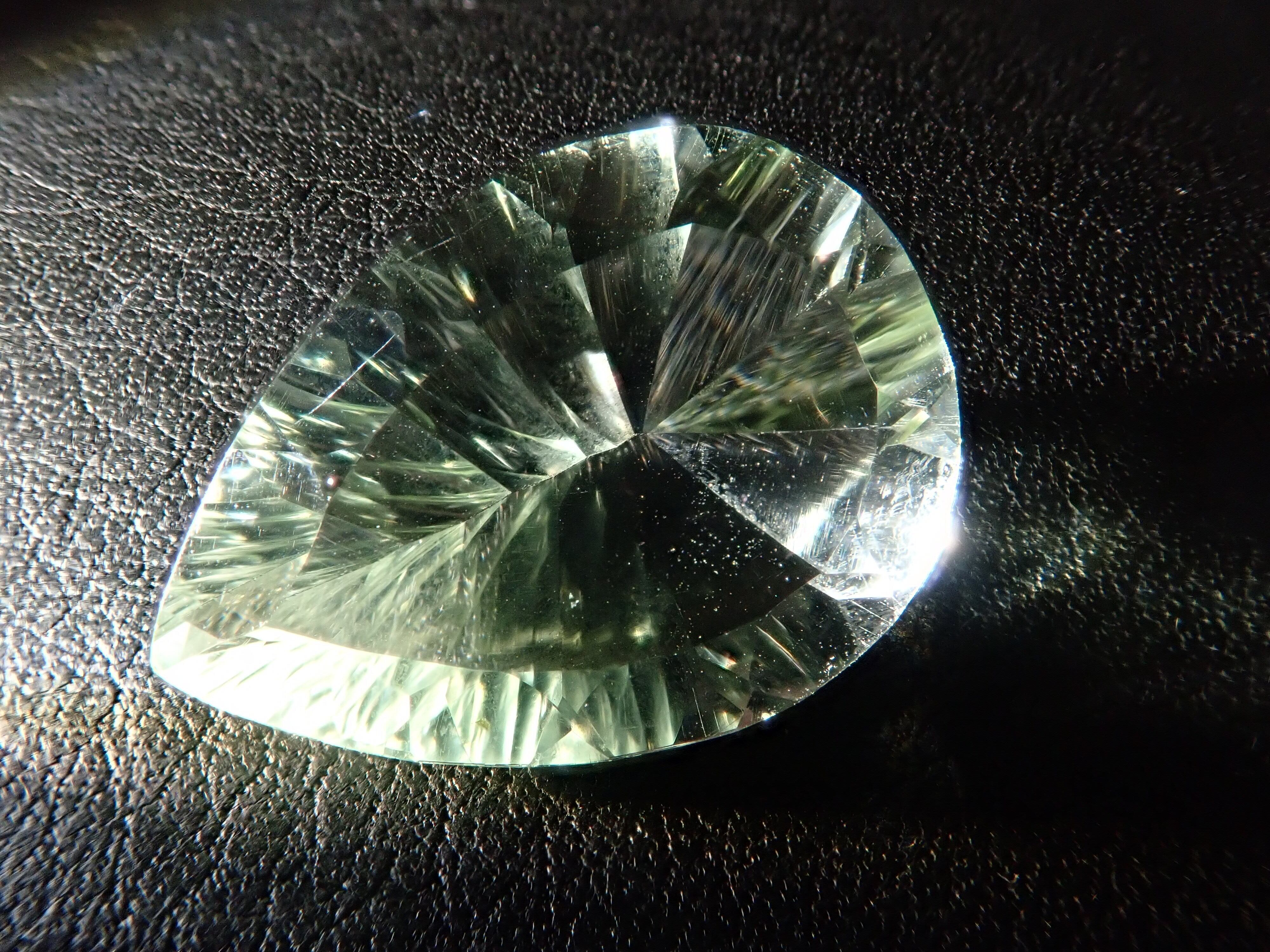 グリーンクォーツ 8.68ct