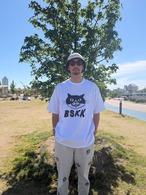yoshi47 CAT TEE