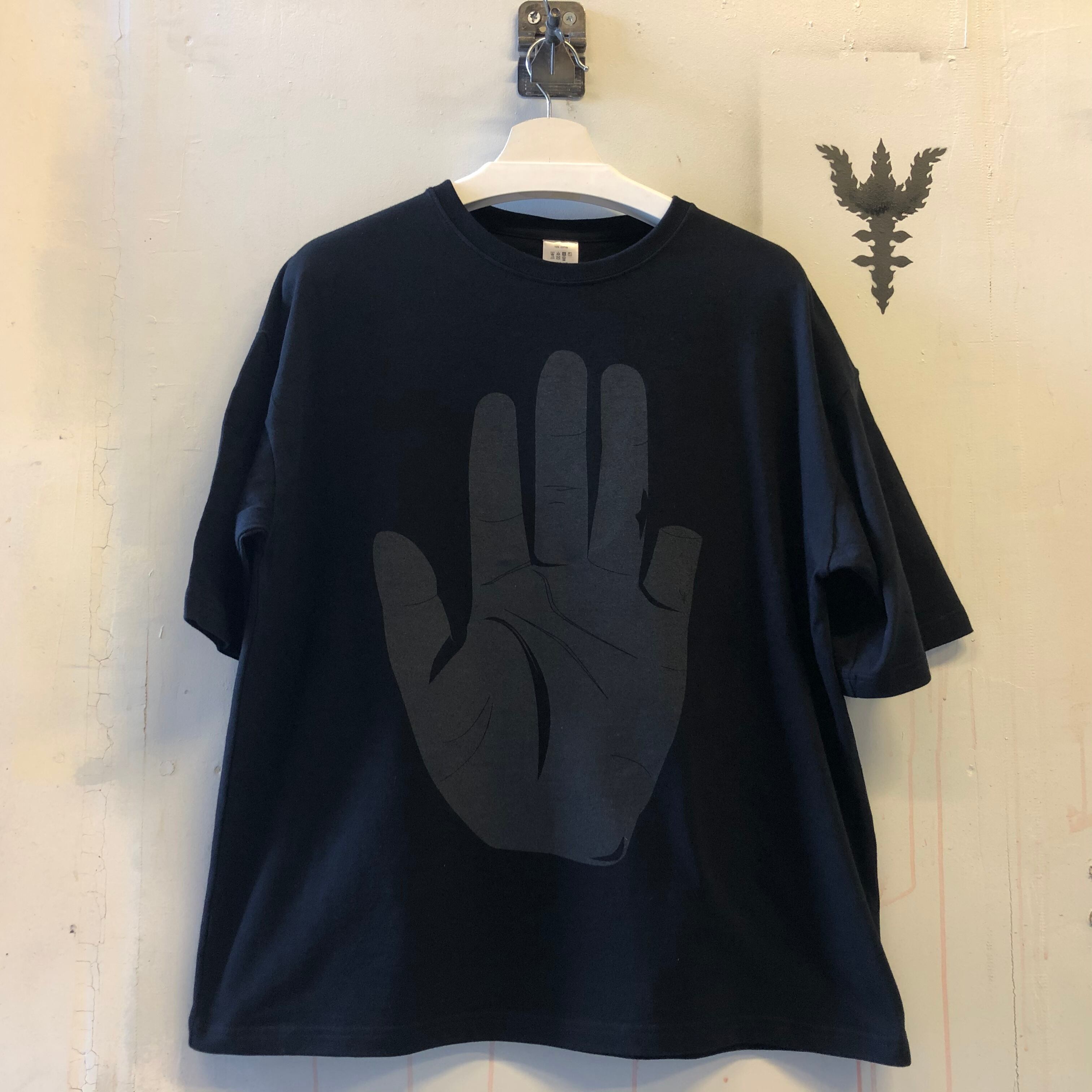 bad brains black dots tシャツ | analogpress