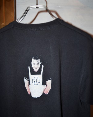 [S] 2000's Rammstein Tshirt