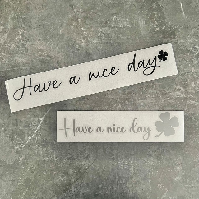 Have a nice day＋ꕤ