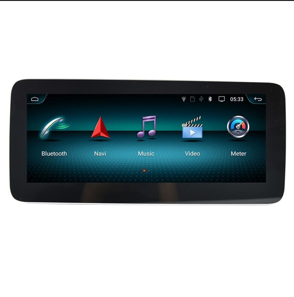 ベンツ C GLC V Class W205 2014-2018 アンドロイドナビ Android10 NTG