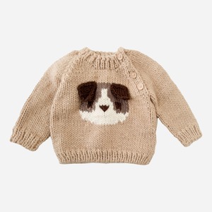 【送料無料】Dog Pullover Sweater