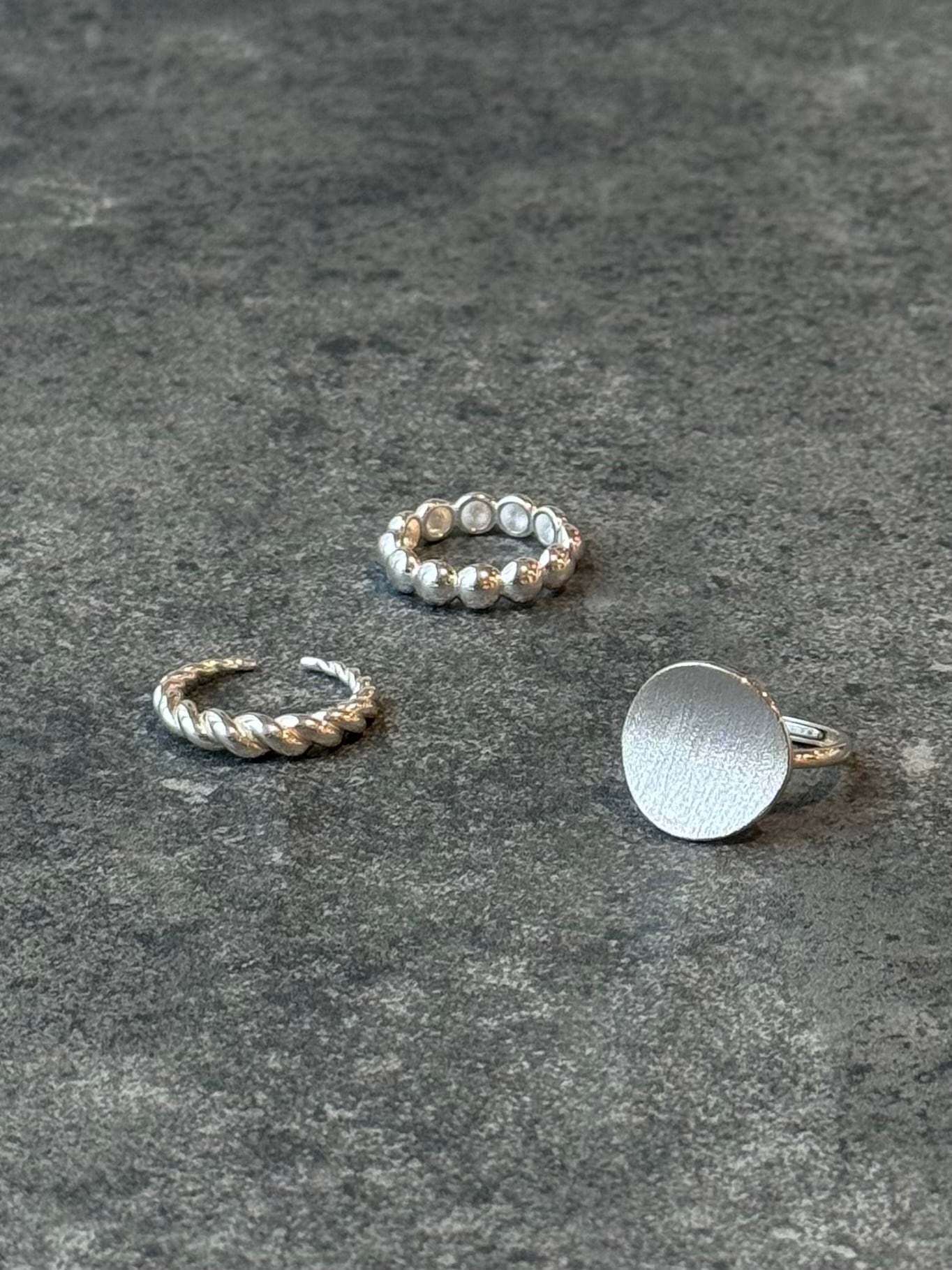 silver925 ring