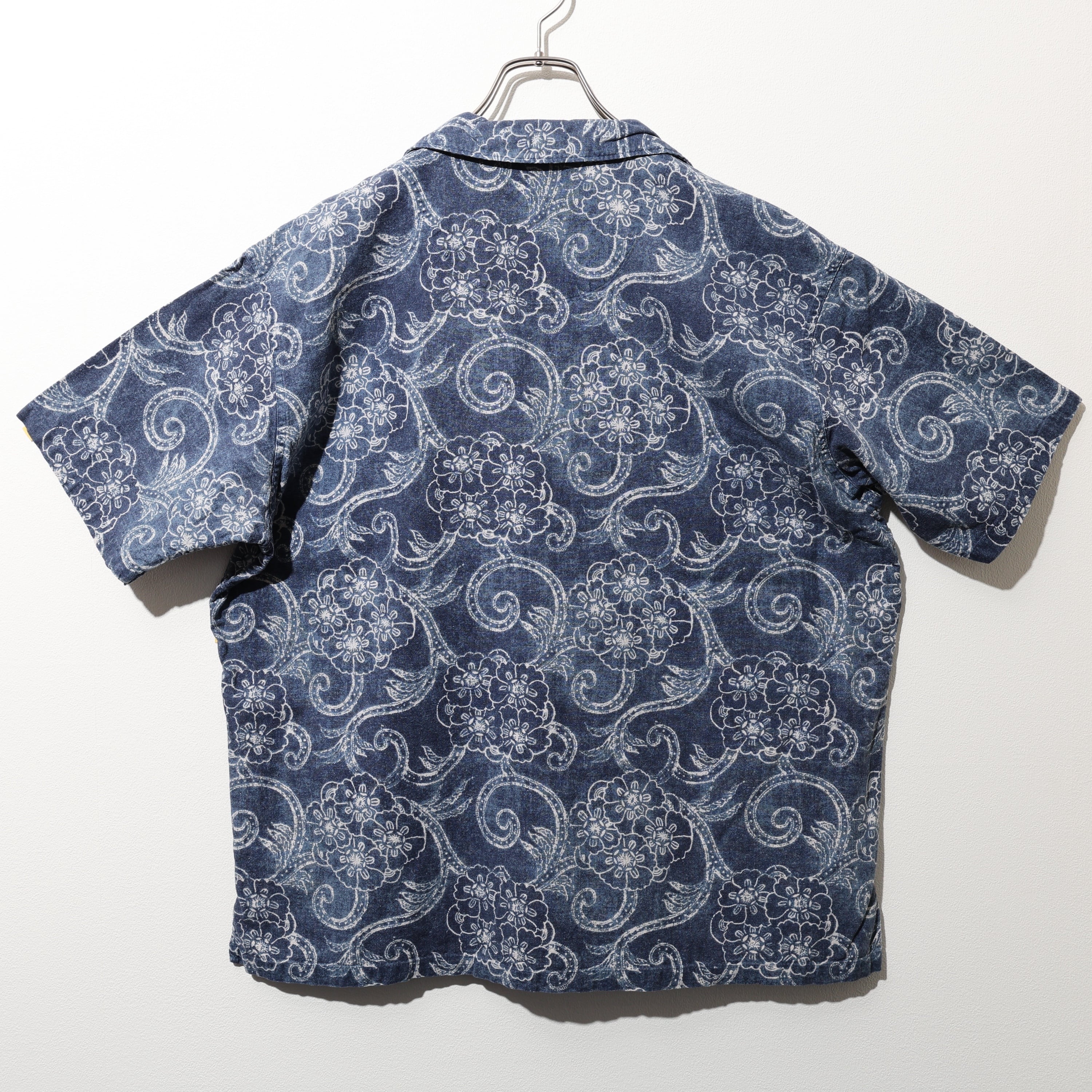 美品 XL Sail スキッパー Polo Ralph Lauren ポロラルフローレン 半袖