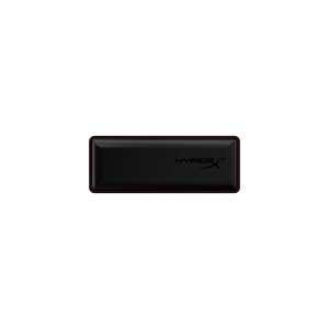 【新着特価】HyperX Wrist Rest リストレスト マウス 疲労軽減 低反発クッション 人間工学デザイン 2年 4Z7X2AA ブラック