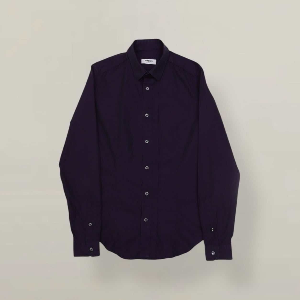 トップス 90s~ Yves saint laurent dress shirt 1990's 