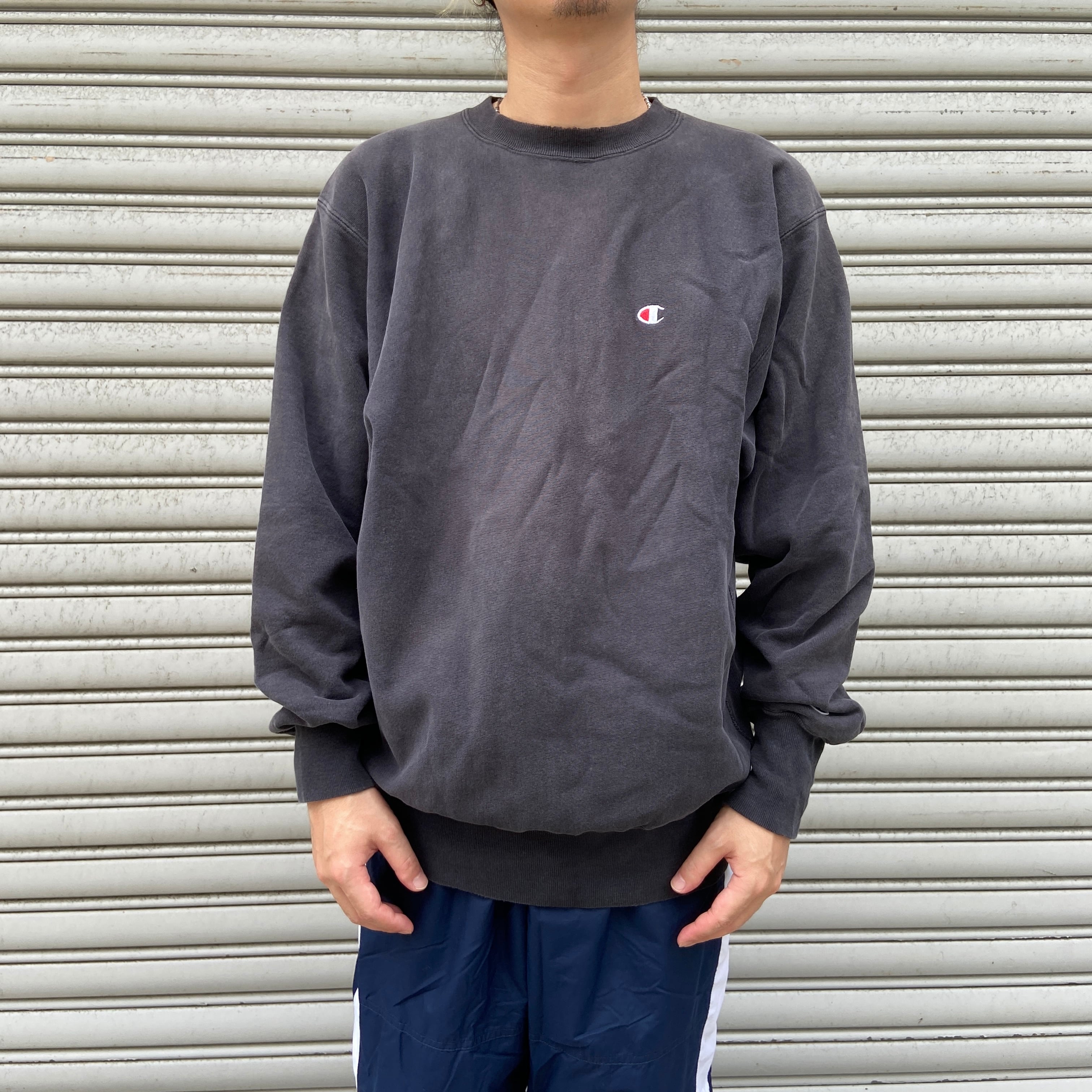 USA製 Champion reverse weave スウェット XL - スウェット