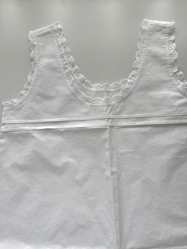 (予約) LIFFEY / Lace mini onepiece 1color