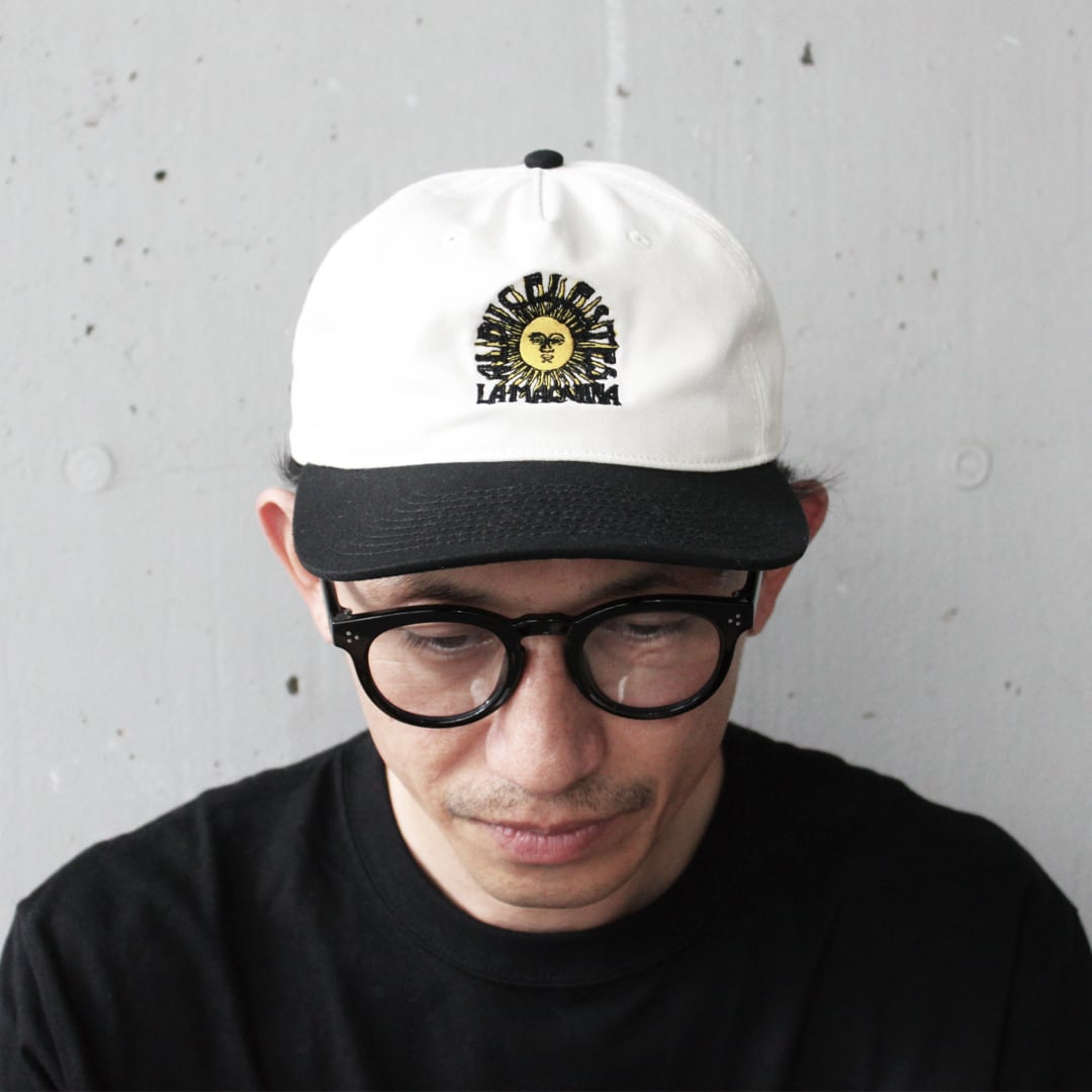 wool ストレートキャップ（グレー） | one8ty
