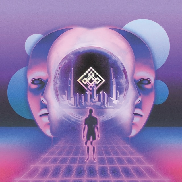 【DISTRO】Red Handed Denial / A Journey Through Virtual Dystopia