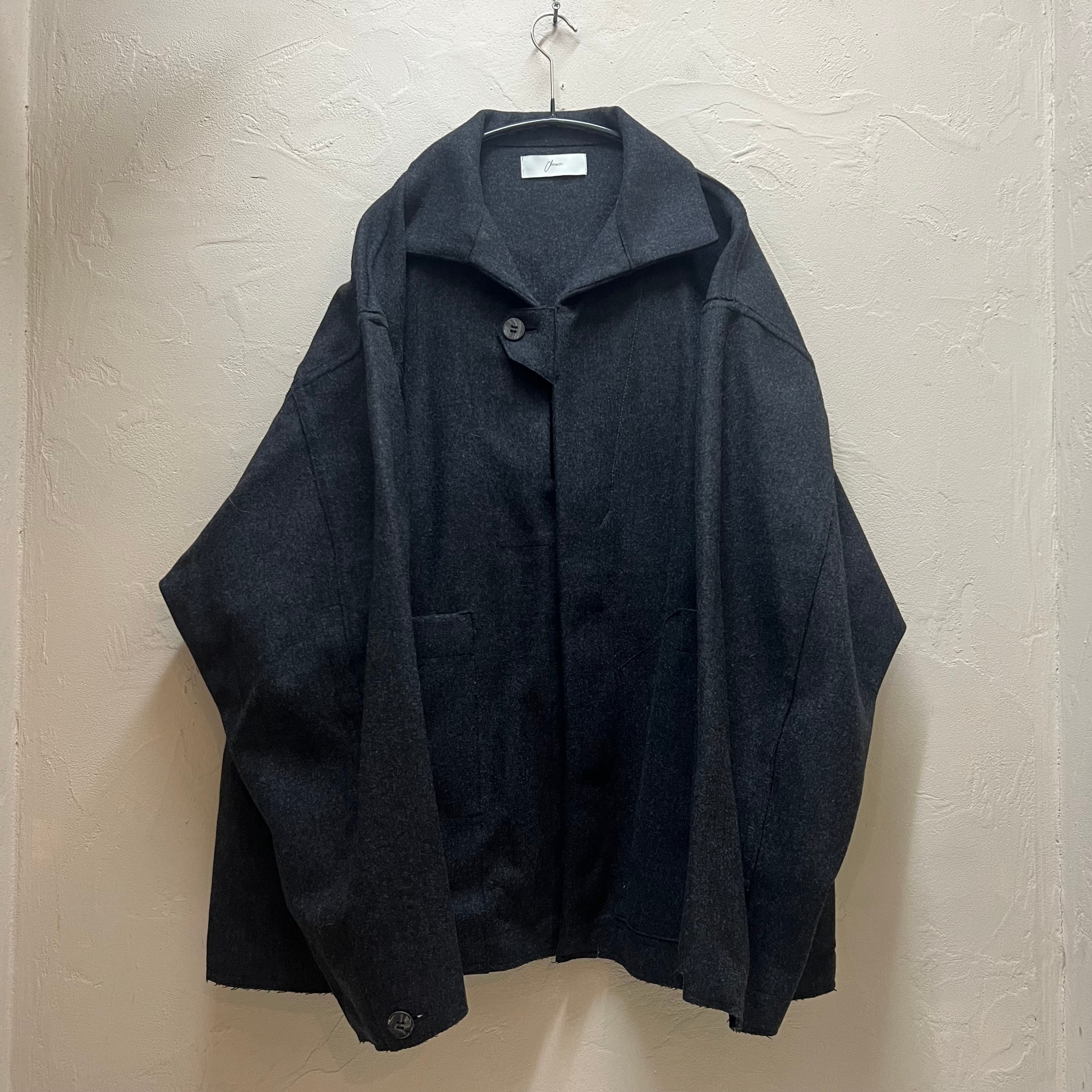 amachi アマチ meeting Jacket ウールカシミアジャケット SIZE 5.009M 