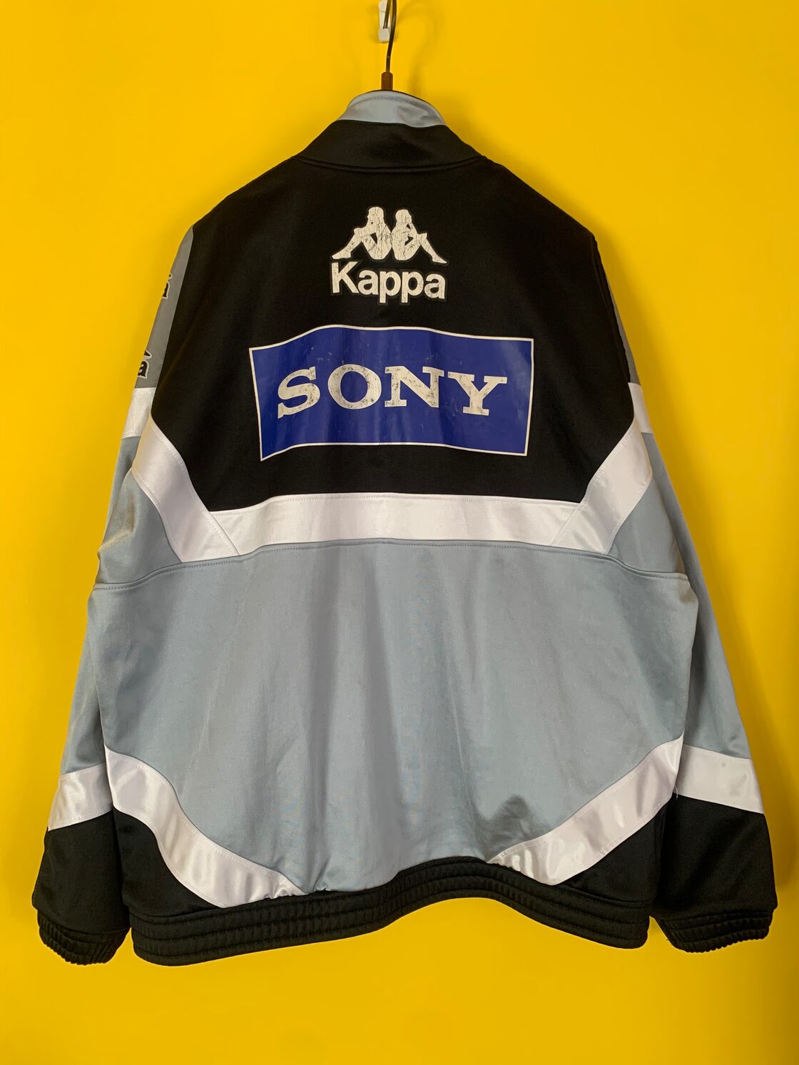 90s Kappa sony JUVENTUS ユベントス ジャージ | Pay ID
