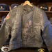 80s Blitish Leather Riders Jacket