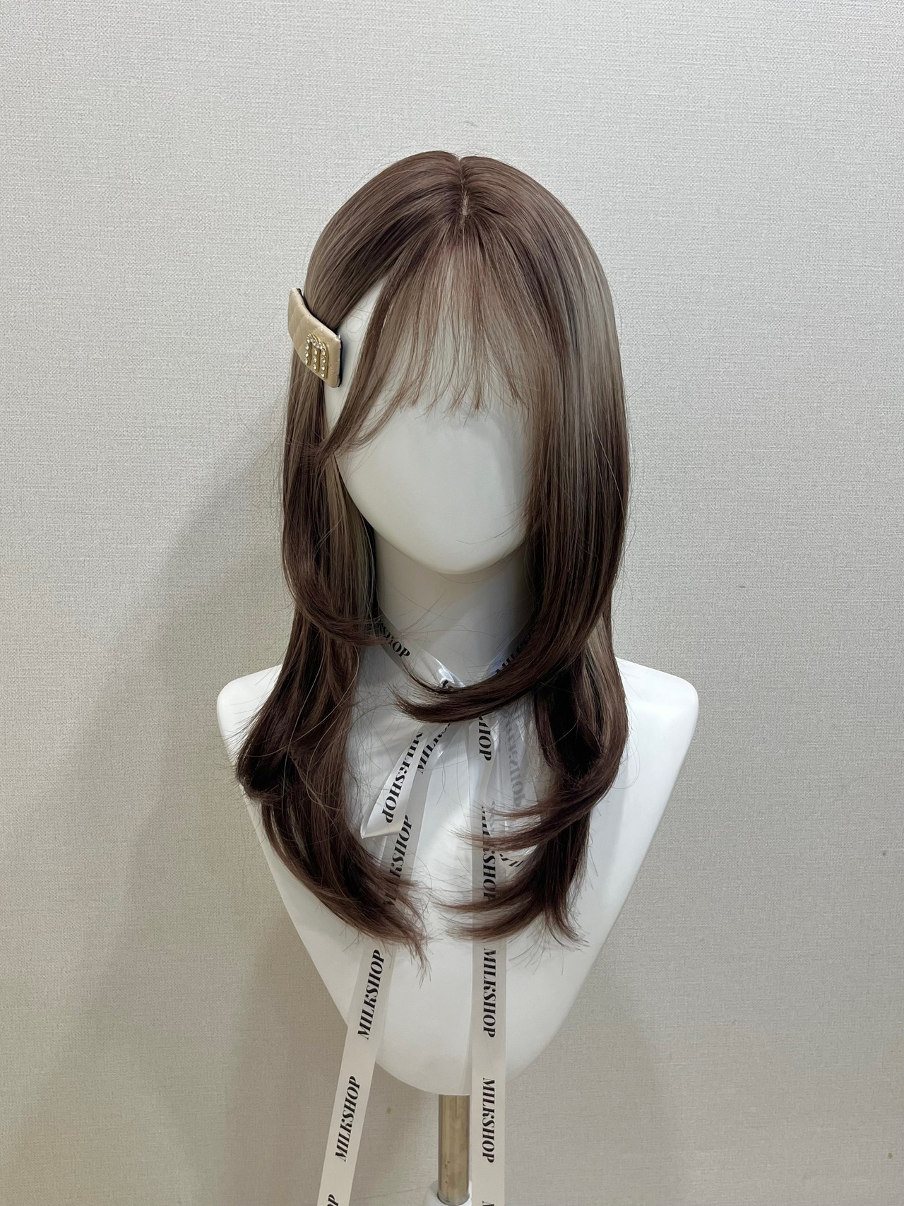 medium - Honey Russet【商品番号 3002】前髪カット動画あり♡