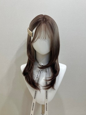 medium - Honey Russet【商品番号 3002】前髪カット動画あり♡