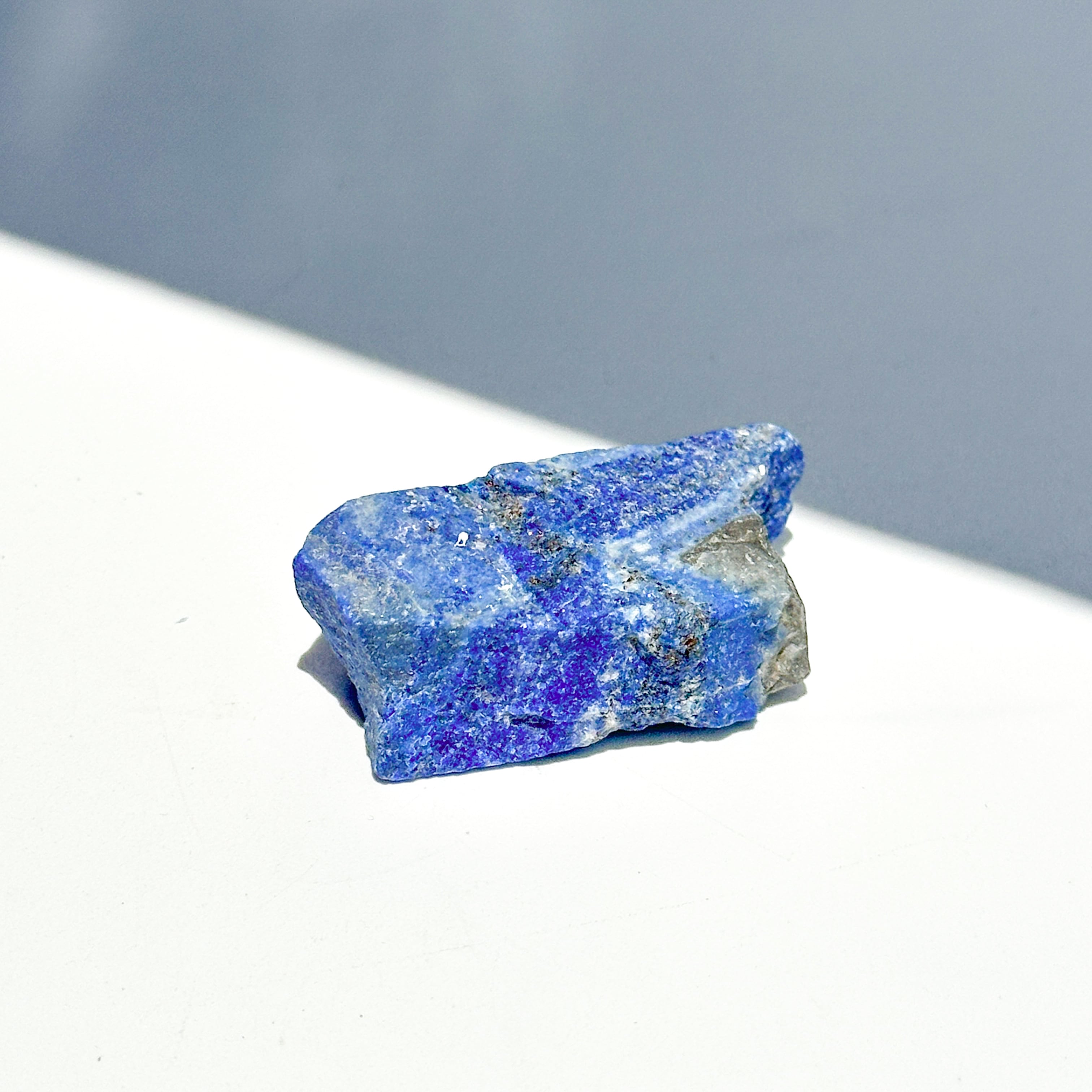 ラピスラズリ 原石 23◇ Lapis Lazuli ◇天然石・鉱物・パワーストーン