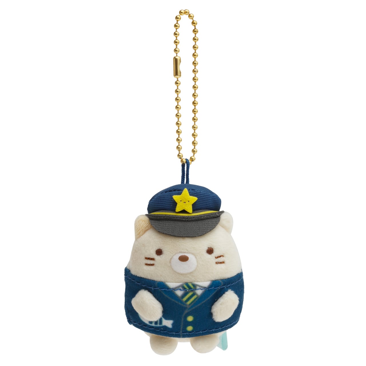 ぶらさげぬいぐるみ（すみっコぐらし×南海電車・ねこ） | 南海電車 