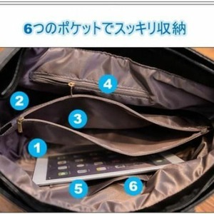 トートバッグ ワインレッド 大容量 A4サイズ対応 通勤通学 ビジネス