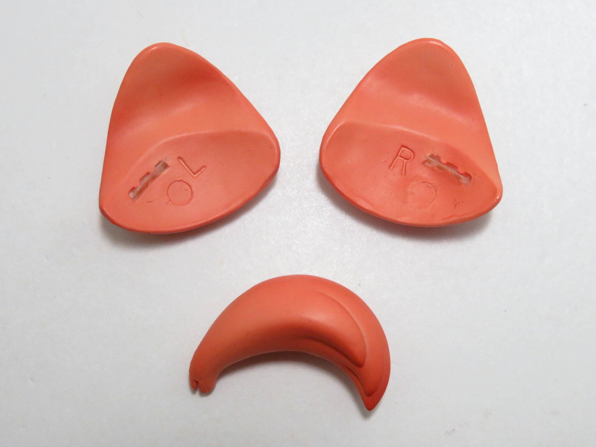 再入荷(A−ランク)【798】 ココア 小物パーツ 犬セット ねんどろいど