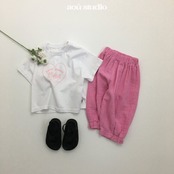 【取寄/韓国直送】aou studio 26/SM アコパンツ｜夏服｜韓国子供服
