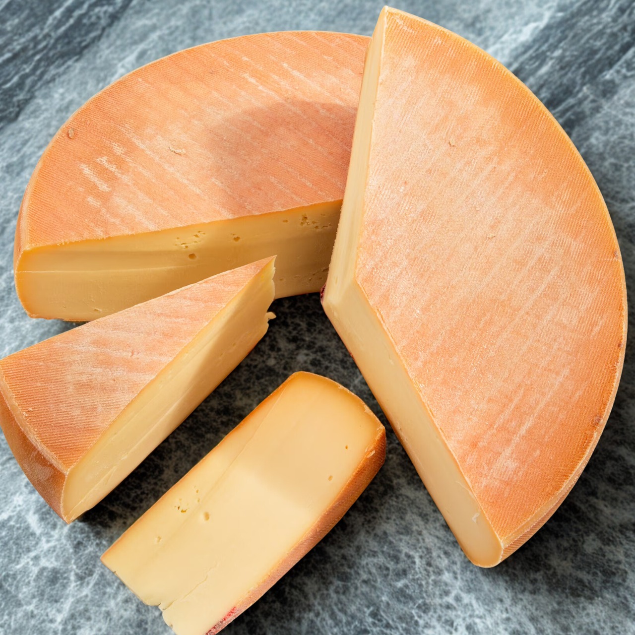 フランス産 ラクレットチーズ 100g｜とろける加熱用チーズ・2ヶ月熟成｜グラスフェッド・フレッシュカット French Raclette Cheese 100g – Melting Cheese | 2 Months Aged | Grassfed | Fresh Cut