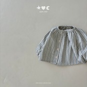 韓国子供服 / LALALAND / 26Autumn / ベベ エスニック ブラウス / 秋服 / ベビー *6M~18M*