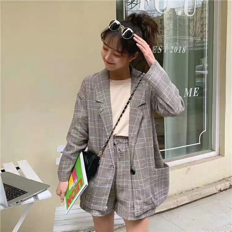 ジャケットセットアップ