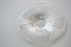 王沁 Wang Qin - 円皿 glass plate