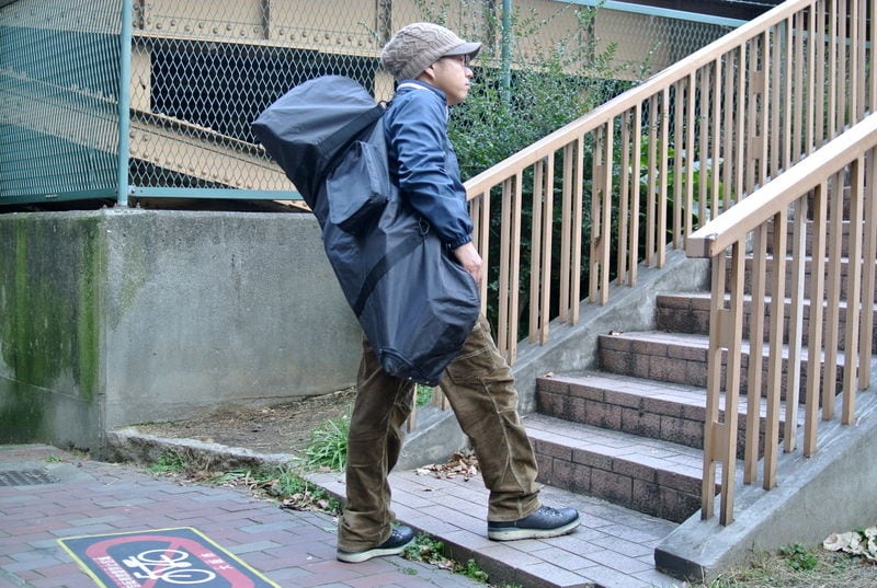 CARRY ME用3WAYキャリングバッグ | LORO ONLINE STORE CARRY ME用3WAYキャリングバッグ | LORO ONLINE STORE