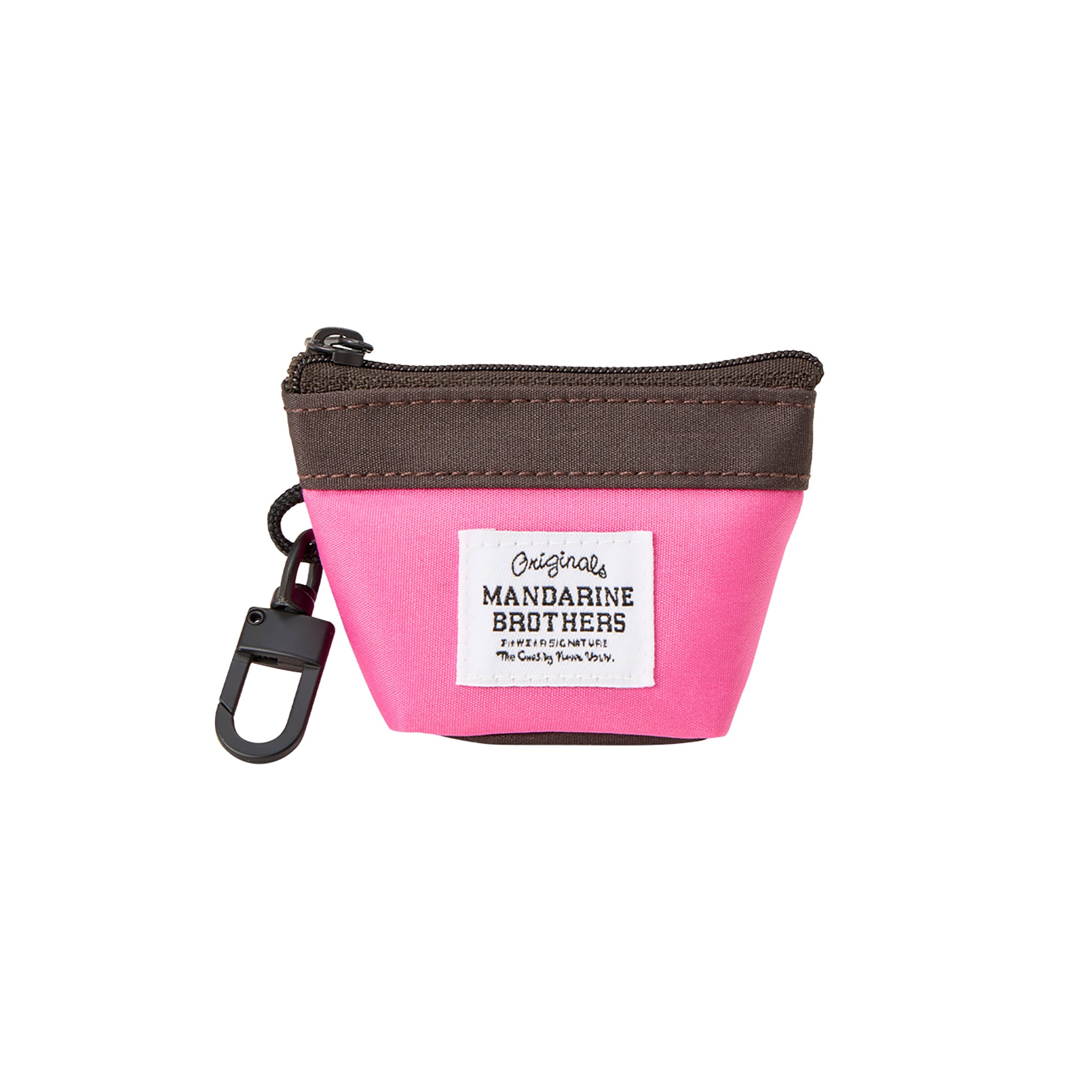 MINI POUCH ミニポーチ | MANDARINE BROTHERS マンダリンブラザーズ