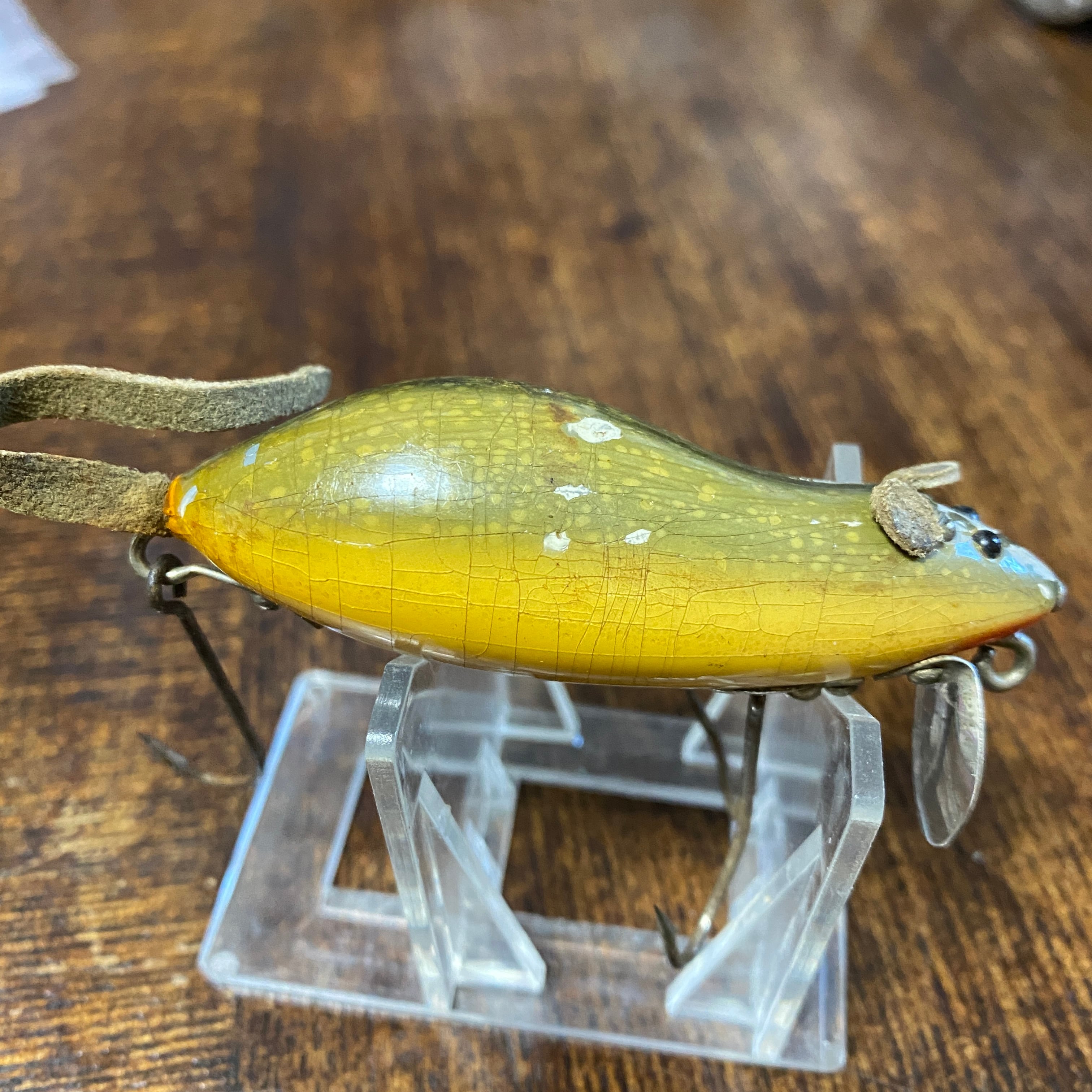 30s HEDDON Meadow Mouse / オールドヘドン メドウマウス [1311