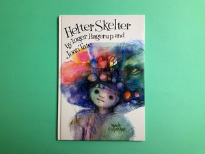 Helter Skelter ｜Inger Hagerup, Joan Tate インゲル・ハーゲルプ、ジョアン・テイト (b281)