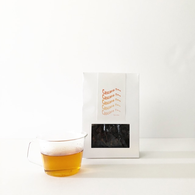 CASCARA TEA (コーヒーチェリーティー) 60g