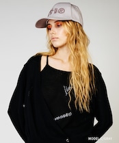 COOLA MADE® 3D Emb CAP (C/GRAY) CQ-48502