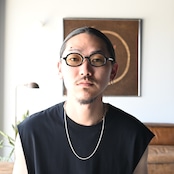 kearny / gravel-4 ブラックストーン/グリーンティー