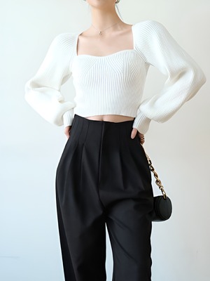 Bottoms short tops【H00070】