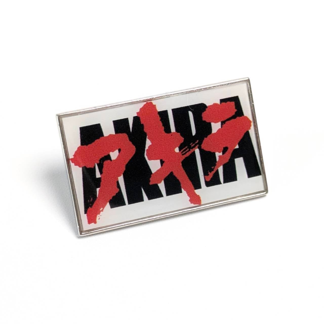 送料無料! ★ピンズ PINS★ピンバッジ 【 AKIRA / アキラ 】〚アメリカン雑貨 アメトイ〛