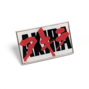 送料無料! ★ピンズ PINS★ピンバッジ 【 AKIRA / アキラ 】〚アメリカン雑貨 アメトイ〛