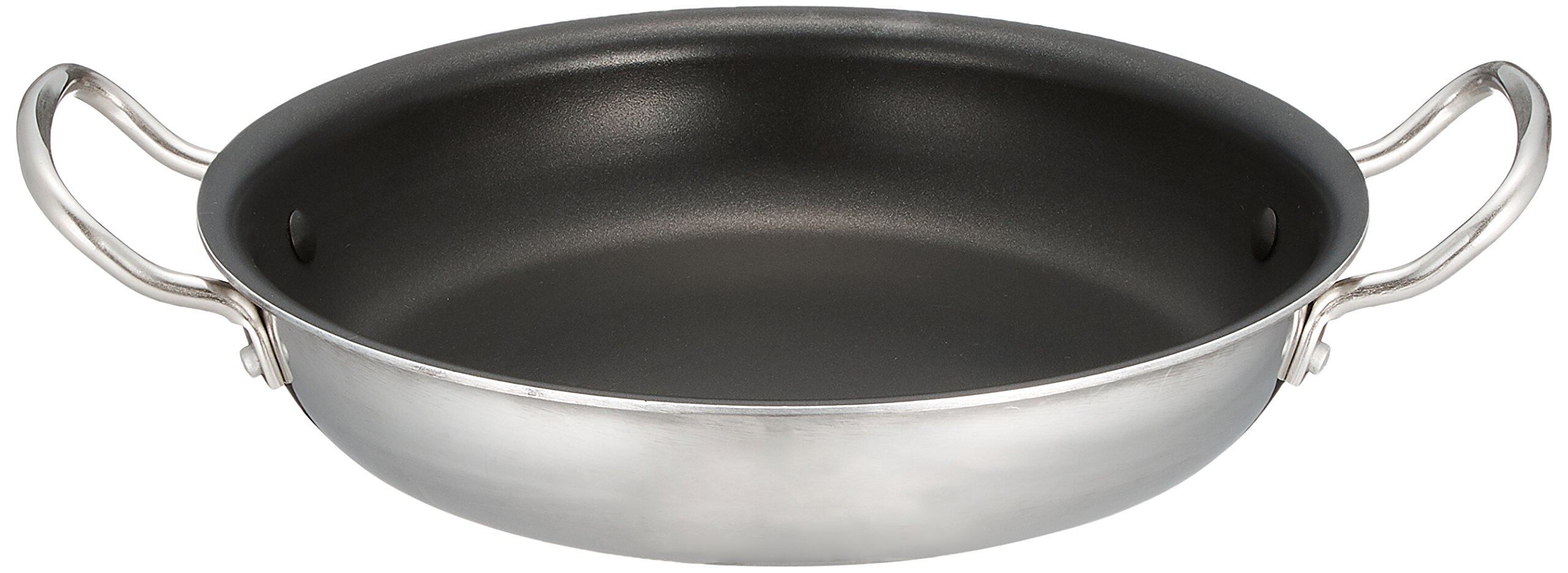 【新着特価】遠藤商事 業務用 TKG IHセレクト 両手フライパン 30cm 2層構造 IH対応 PPE1401